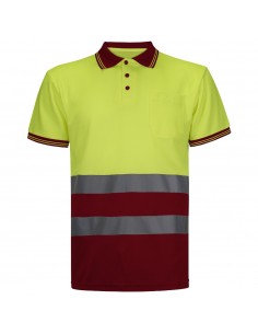 Polo m/corta de alta... 2