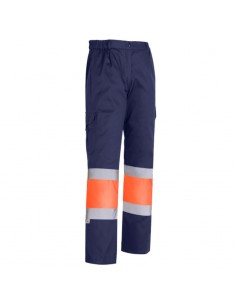 Pantalón alta visibilidad...