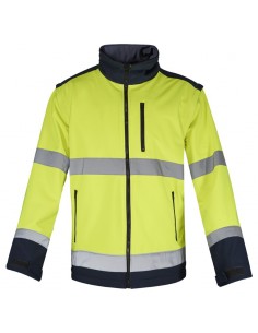 Jaqueta Softshell Alta...